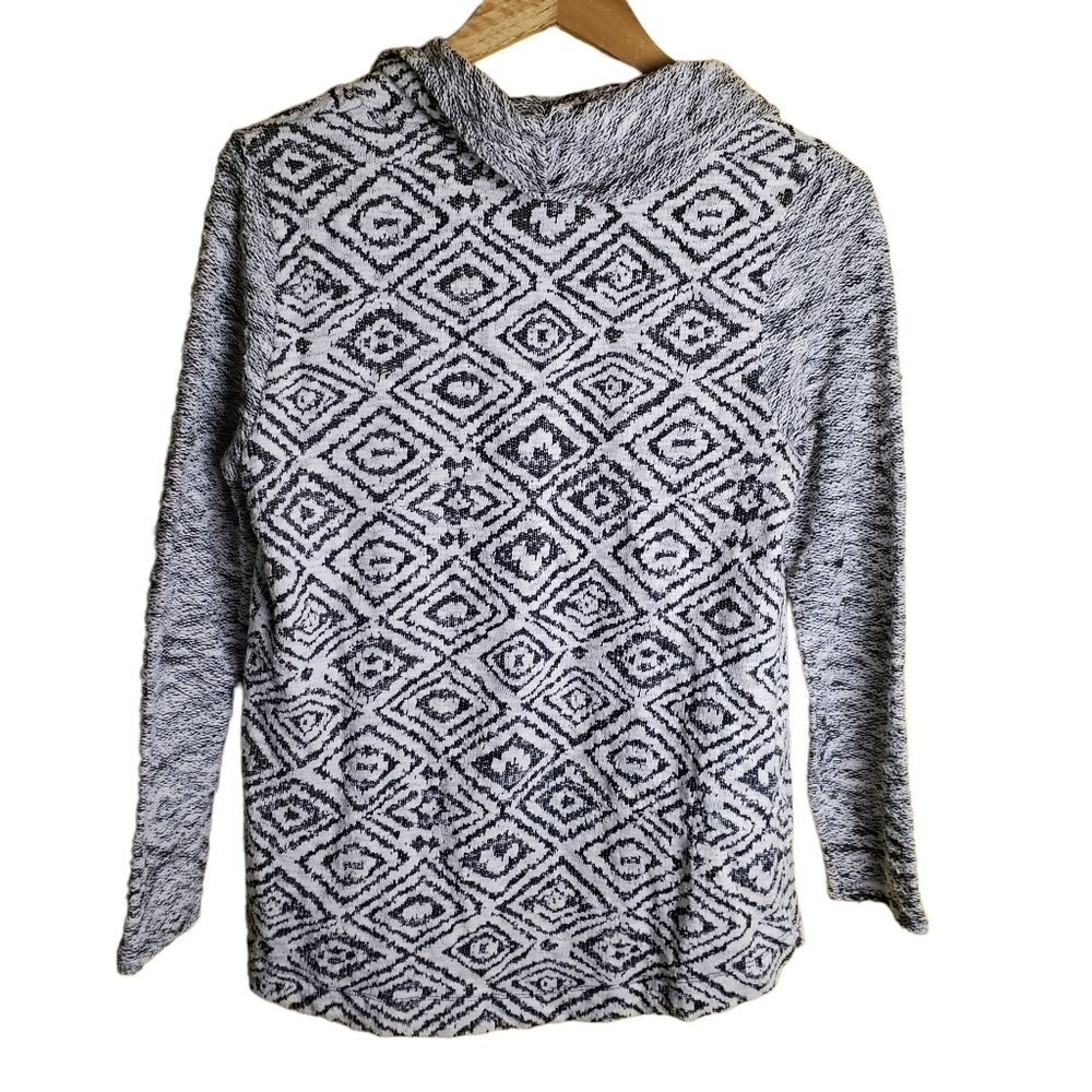 Soft Surroundings Patterned Tunic Size Medium - image 3